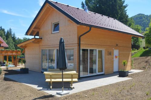 Three-Bedroom Chalet