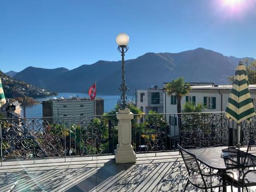 Continental Parkhotel in Lugano