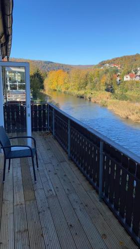 Apartment with Balcony