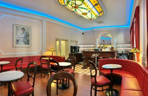 Continental Parkhotel in Lugano