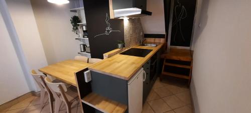 Létesítmények, Les gîtes de la Brasserie d'Aubrives La Malterie et la Houblonnière (Les gites de la Brasserie d'Aubrives La Malterie et la Houblonniere) in Maubeuge