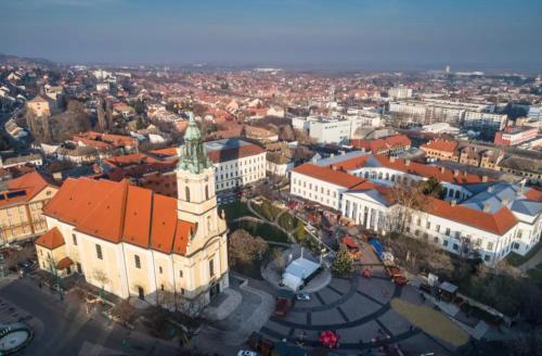 Villa de Lux Szekszárd