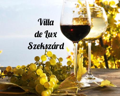 Villa de Lux Szekszárd photo 2