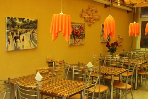 Oranzhevoye Nebo Guest House