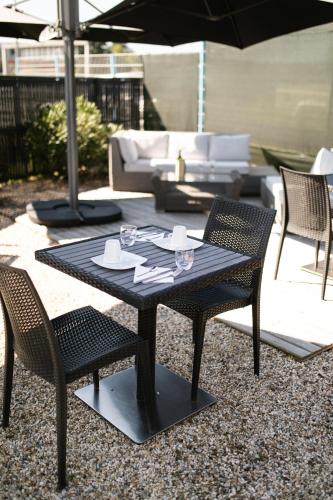 Dotări, Best Hotel Bordeaux Sud in Villenave-d'Ornon