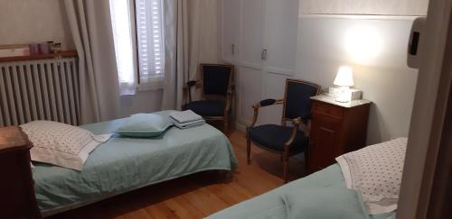 Chambres d'hôtes Nilautpala Dreams groupe chambre d'hôte Saint-Jean-de-Maurienne