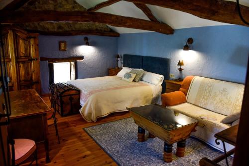 Posada El Rincon de Babia in Quintanilla de Babia