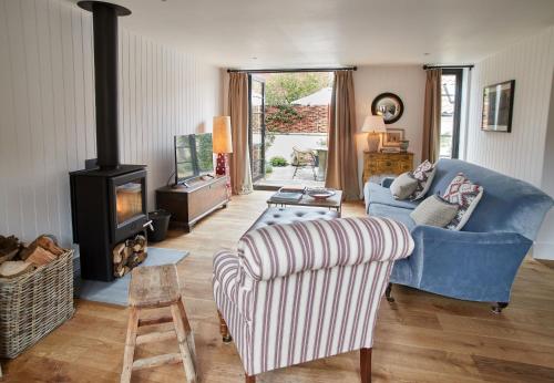 B&B Fakenham - The Workshop - Bed and Breakfast Fakenham