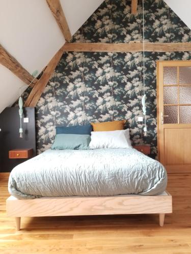L'Auberge de Passy Les Tours chambre d'hôte Châteauneuf-Val-de-Bargis