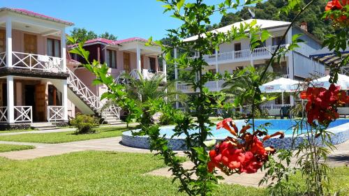 Accommodation in Achara