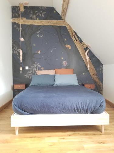 L'Auberge de Passy Les Tours chambre d'hôte Pételoup