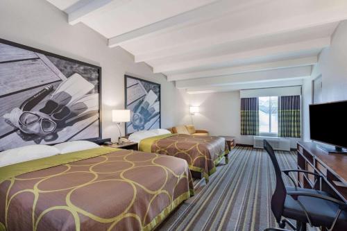 Super 8 by Wyndham Melbourne - image 13