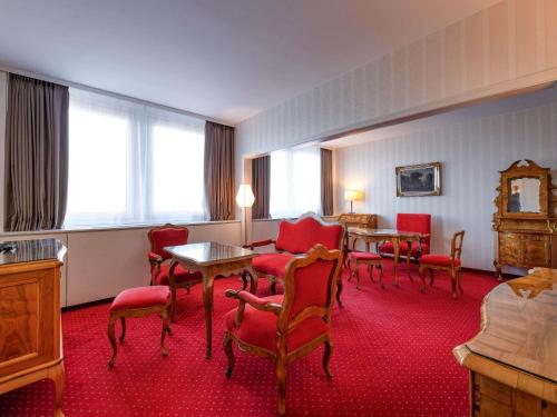 Mercure Hotel Potsdam City