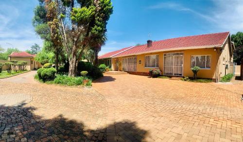 Casas Navio Guest House Johannesburg