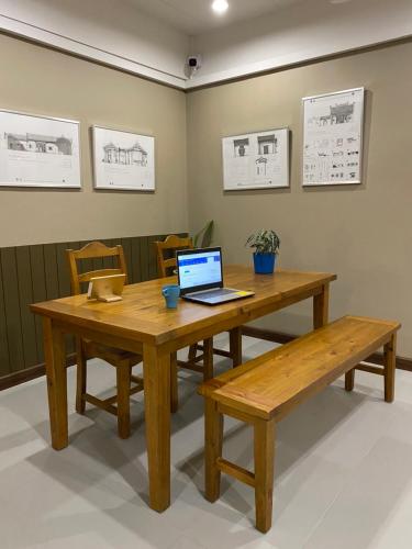 Grasshopper Bed and Cafe near The National Anti-Corruption Commission