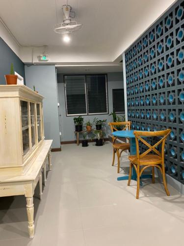 Grasshopper Bed and Cafe near The National Anti-Corruption Commission