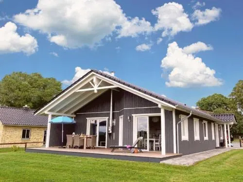 Ferienhaus Strandhaus in Pommerby, Deutschland