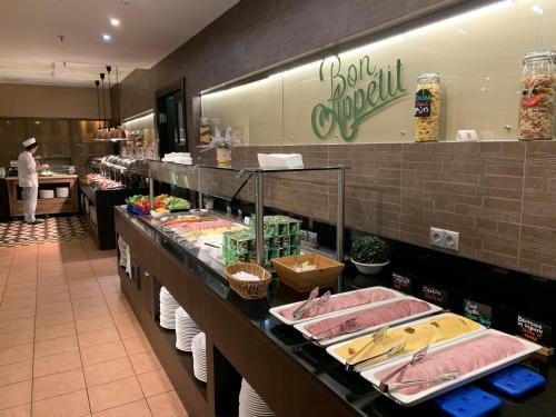 STAYBRIDGE SUITES MOSKOVSKYE VOROTA