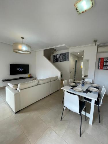 Adosado obra nueva residencial de lujo