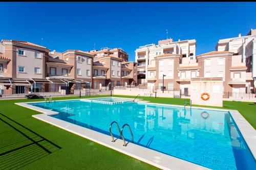 Adosado obra nueva residencial de lujo