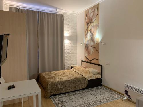 Apartment-studio Smolenskaya/Park Kultury - main image