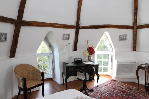 Chambres d'Hôtes Château du Bois de La Noe - image 7