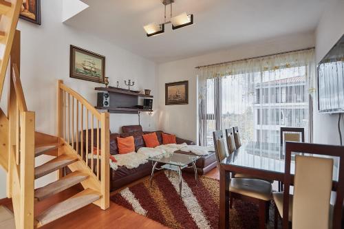 Two-Bedroom Apartment room in Apartamenty Świnoujście -Baltic Park Plaża - Apartament Bałtycki