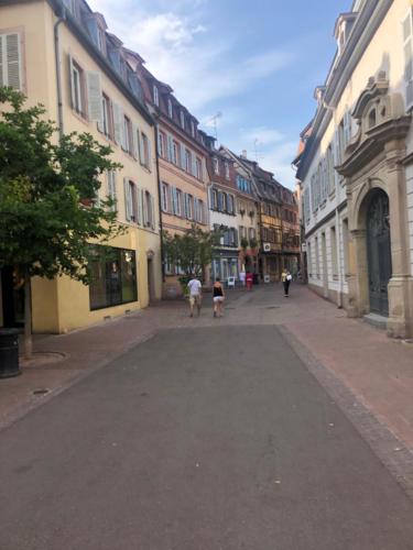 Appartement Cosy 2 pieces hyper centre de Colmar