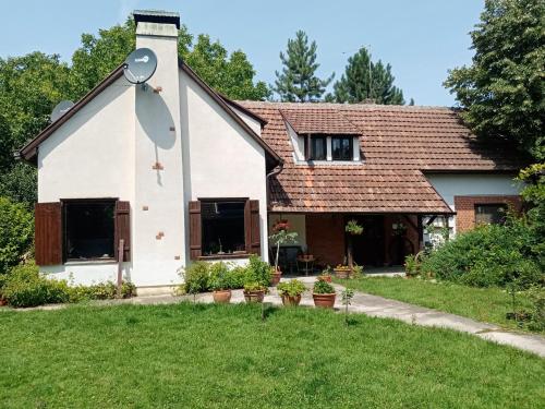 Farma koza Olga - Location saisonnière - Ivanovo