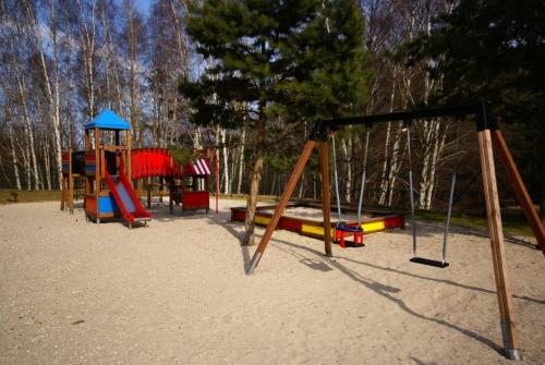 Apartamenty Swinoujscie -Baltic Park Plaza - Apartament Bałtycki