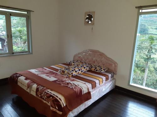 Villa Elan Argapuri, Gambung