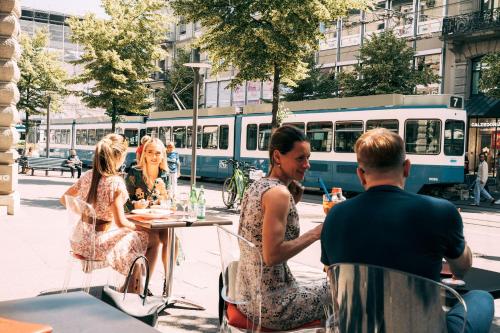 Hotel St.Gotthard - image 13