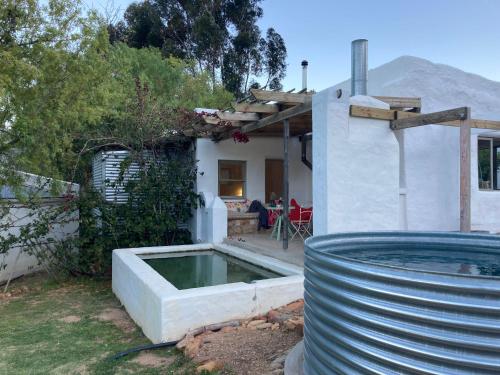 ピケトベルグ Kleinkloof Farm 4つ星 ゲストハウス 眺望