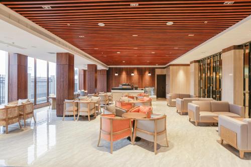Restaurant, Hotel Casiana and Events Center Tagaytay in Tagaytay