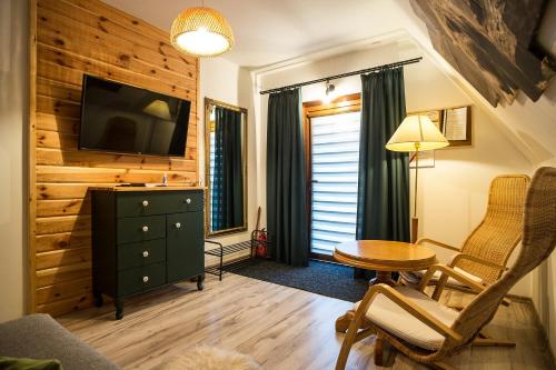 Apartamenty Magiczny Kącik