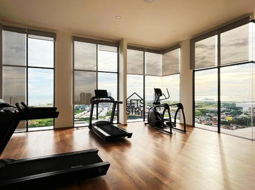 健身中心/健身設施