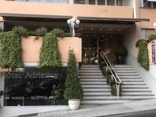 Hotel Adriatica in Genf, Schweiz