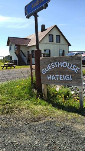Guesthouse Hateigi 3 þykkvibær