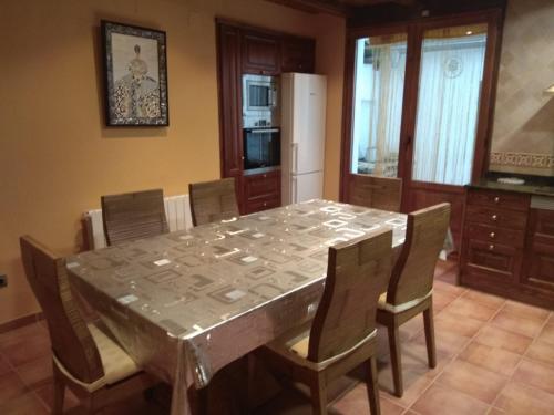 Casa Costeta in Cinctorres