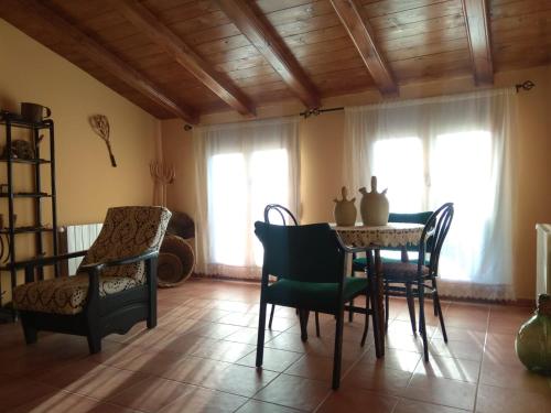 Casa Costeta in Cinctorres