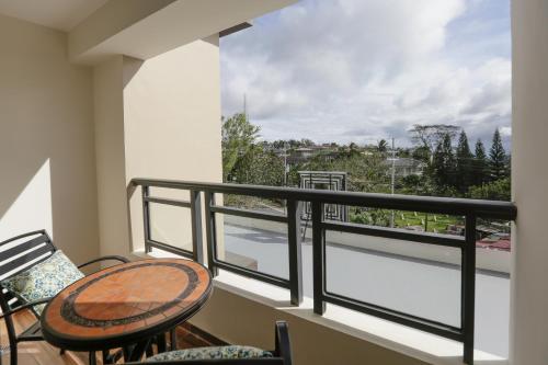Balcony/terrace, Hotel Casiana and Events Center Tagaytay in Tagaytay