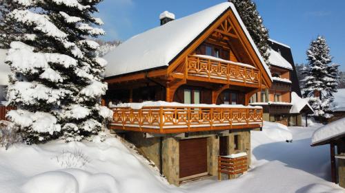 Domek Góralska Nuta - Chalet - Szczyrk