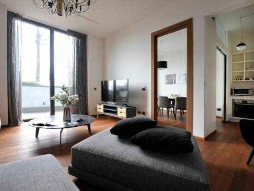 Bosco Verticale Halldis Apartments - image 14