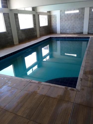 สระว่ายน้ำ, Pousada Moura Ávila (Pousada Moura Avila) in ปราโดส