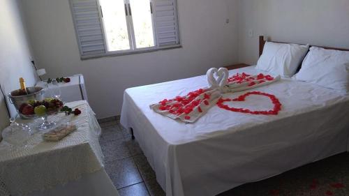 Pousada Moura Ávila (Pousada Moura Avila) in ปราโดส