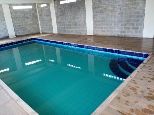 สระว่ายน้ำ, Pousada Moura Ávila (Pousada Moura Avila) in ปราโดส