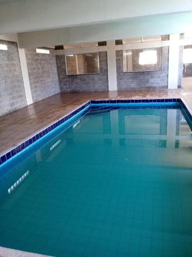 สระว่ายน้ำ, Pousada Moura Ávila (Pousada Moura Avila) in ปราโดส