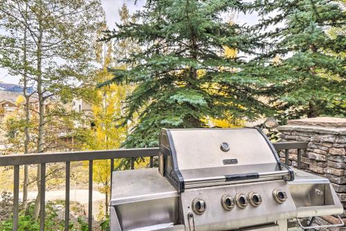 Cozy Crested Butte Condo 50 Yards from Ski Lift! - image 9
