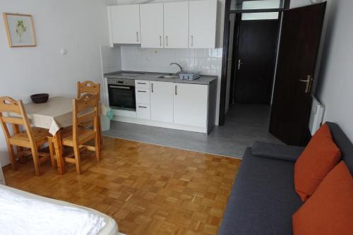 Konyha, Apartments Kaninska Vas in Bovec