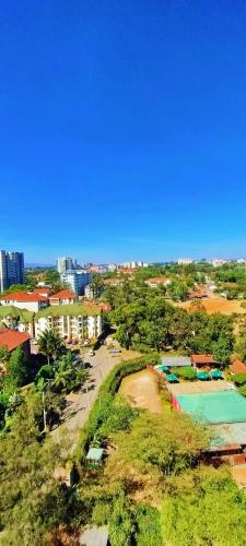 Umgebung, Hays Suites in Nairobi